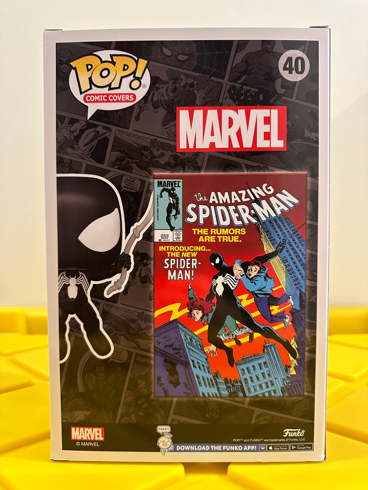 Spider-Man (Comic Covers)