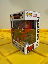 Pandapool (Flocked) - Limited Edition Chase - Limited Edition Hot Topic Exclusive