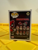 Pandapool (Flocked) - Limited Edition Chase - Limited Edition Hot Topic Exclusive