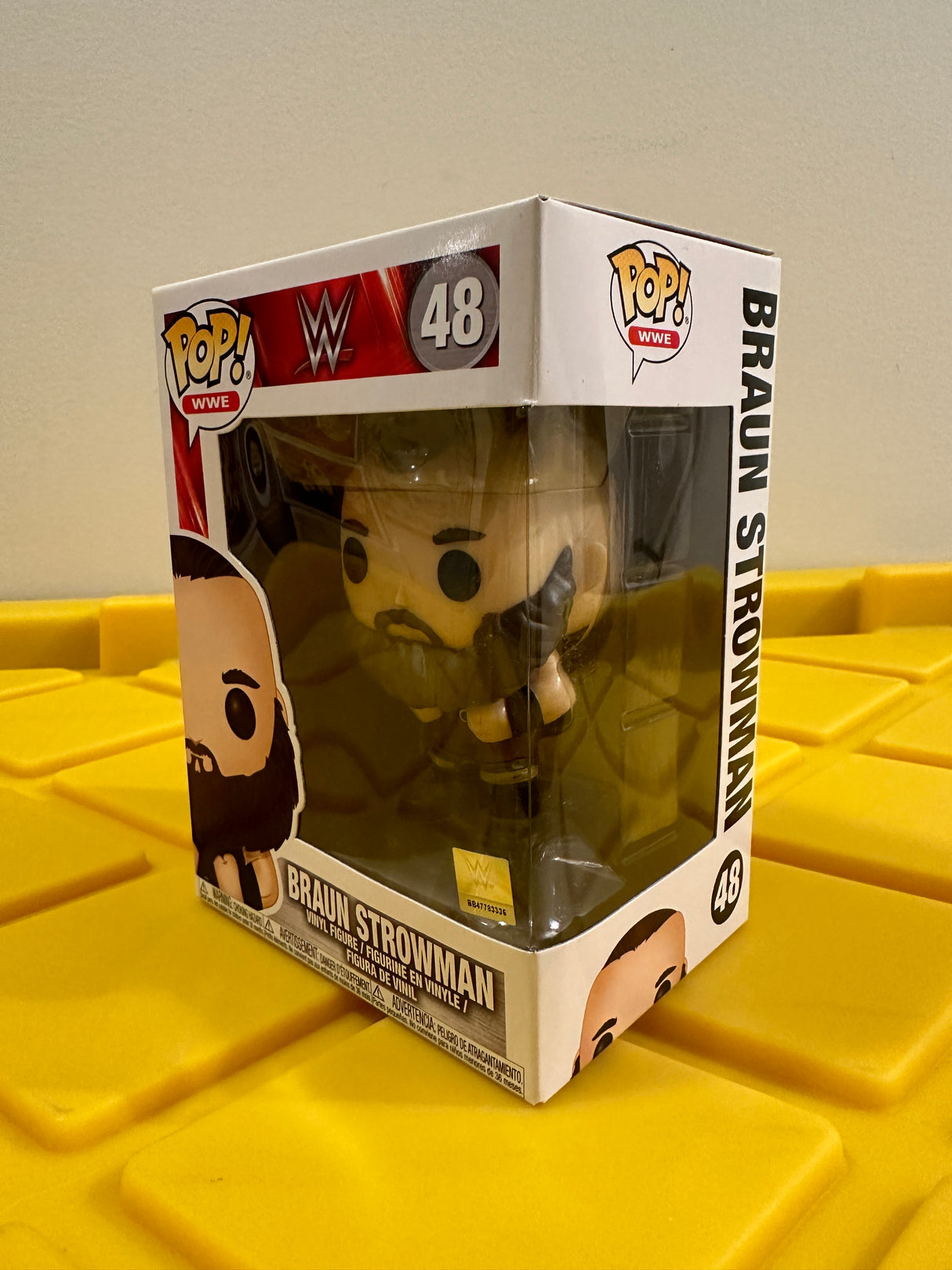 Funko POP! Braun Strowman