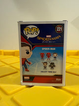 Funko POP! Spider-Man - Limited Edition Hot Topic Exclusive