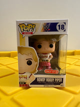 Rowdy Roddy Piper - Limited Edition Target Exclusive