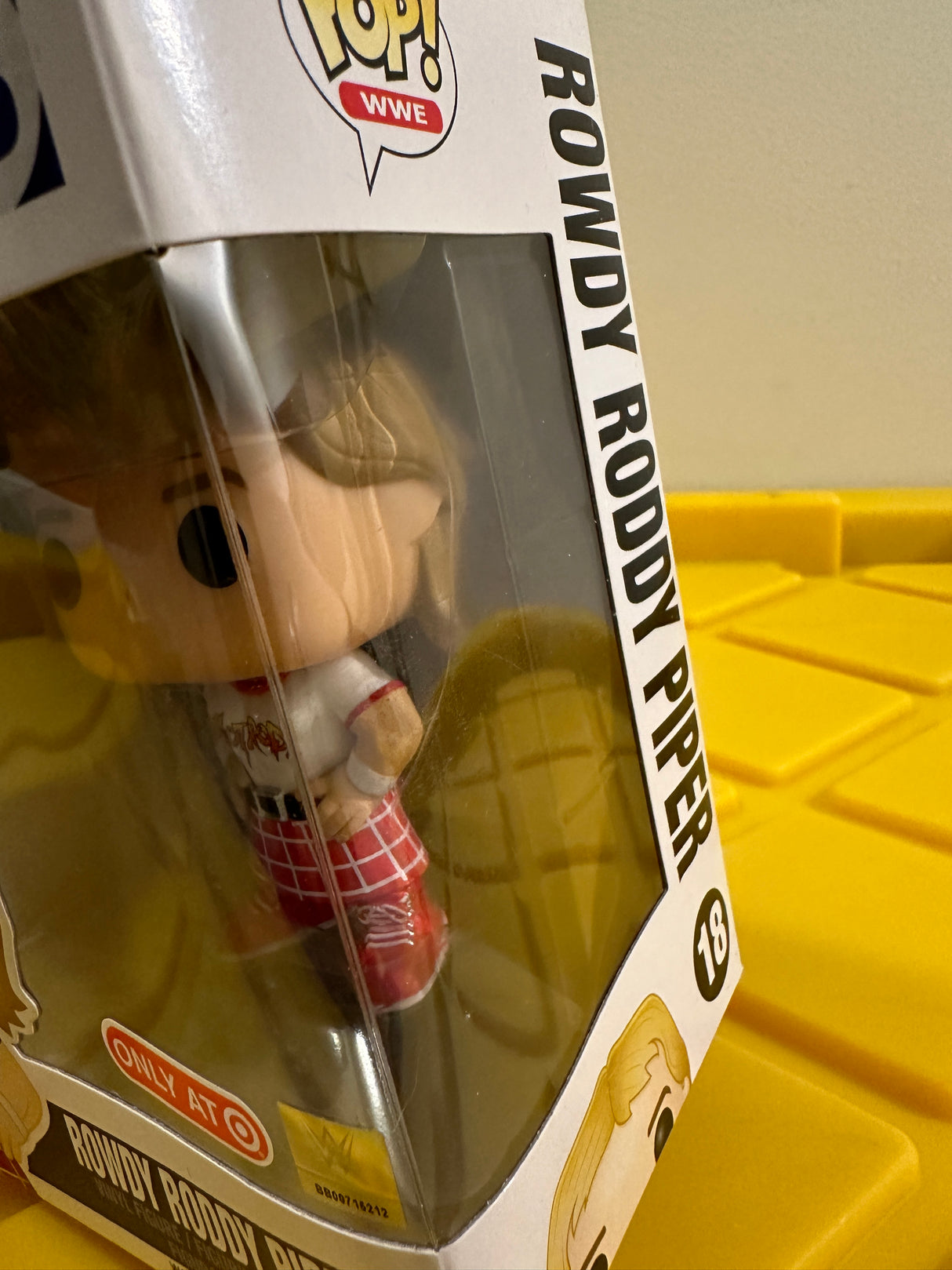 Rowdy Roddy Piper - Limited Edition Target Exclusive