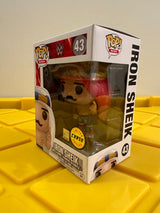 Funko POP! Iron Sheik - Limited Edition Chase
