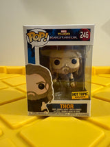 Funko POP! Thor - Limited Edition Hot Topic Exclusive