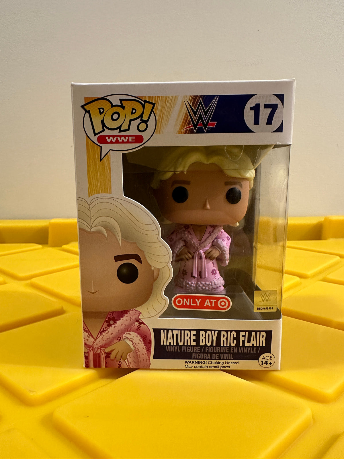 Nature Boy Ric Flair - Limited Edition Target Exclusive