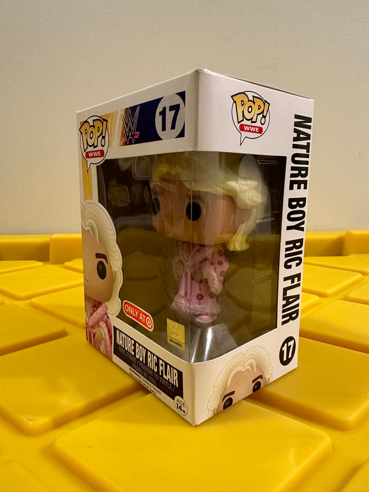 Nature Boy Ric Flair - Limited Edition Target Exclusive