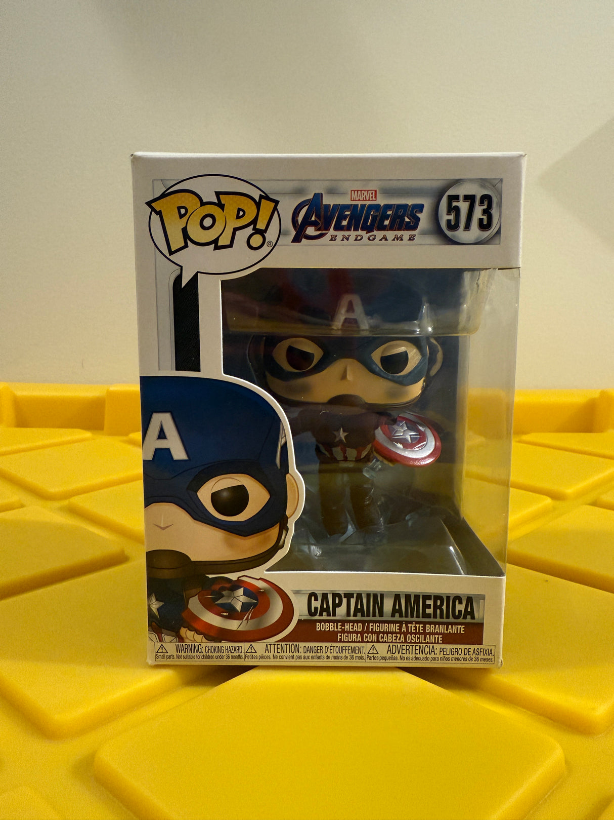 Captain America