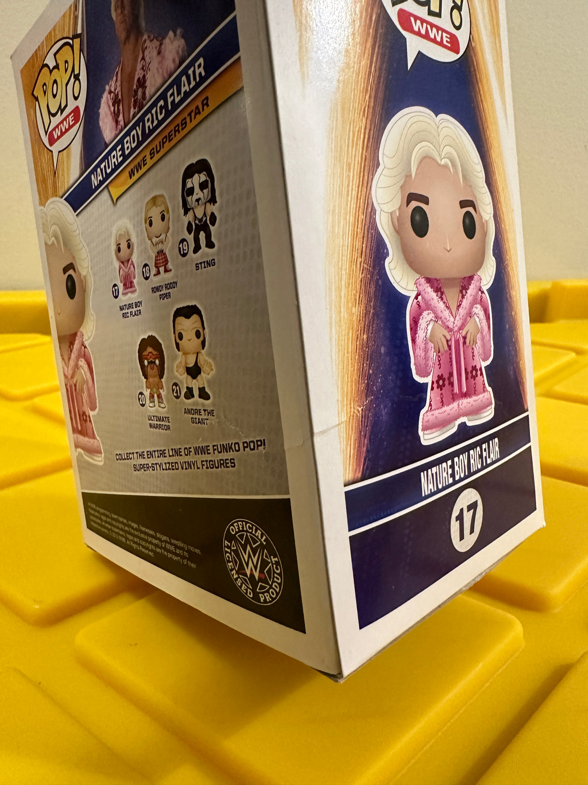 Nature Boy Ric Flair - Limited Edition Target Exclusive