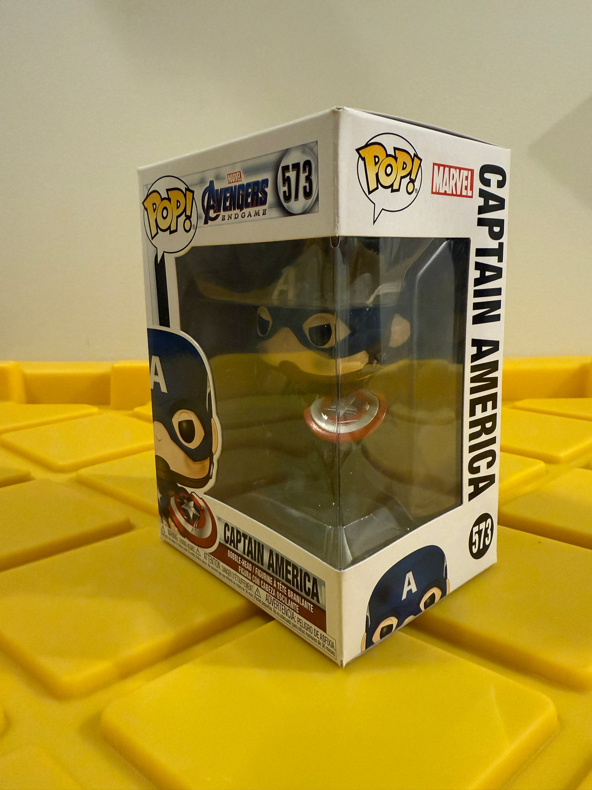 Captain America