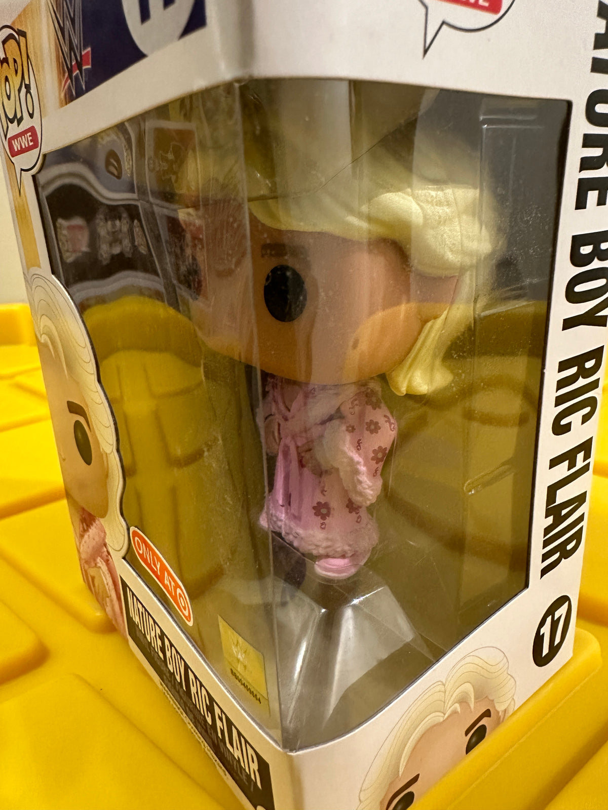 Nature Boy Ric Flair - Limited Edition Target Exclusive