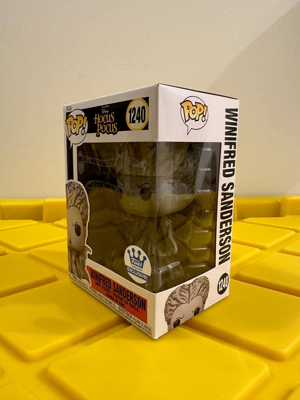 Funko POP! Winifred Sanderson - Limited Edition Funko Shop Exclusive