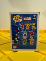 Funko POP! Blue Stealth Iron Man