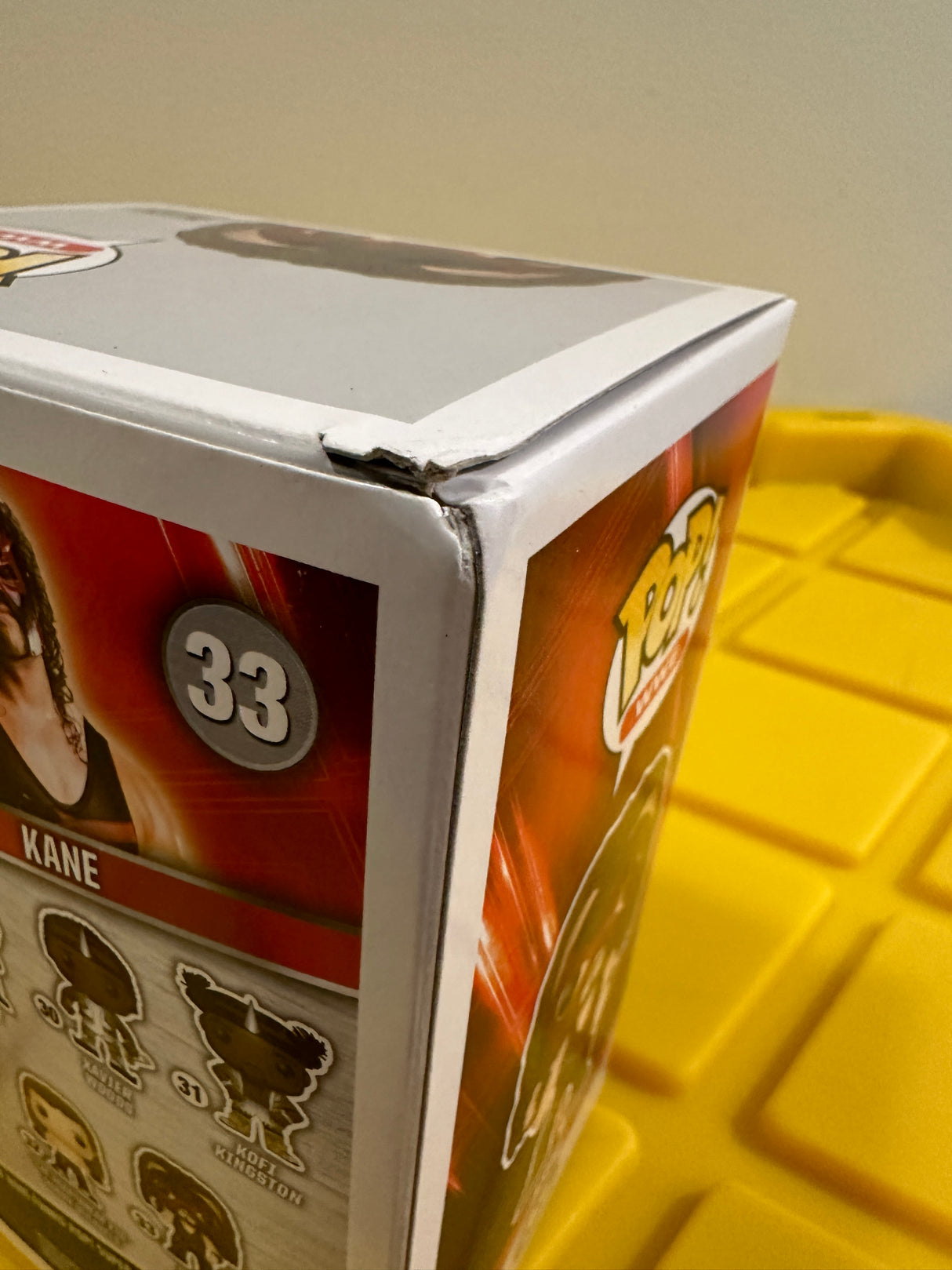 Kane - Limited Edition Walgreens Exclusive