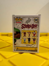 Scooby-Doo In Scuba Outfit - Limited Edition 2023 SDCC Exclusive