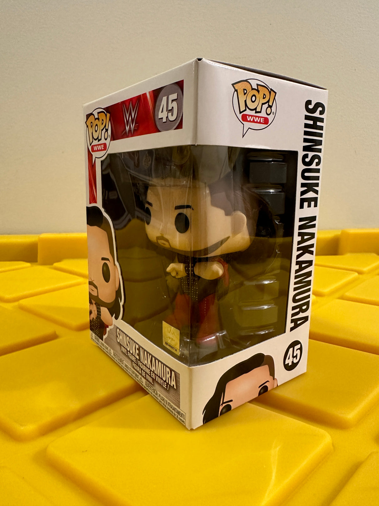 Funko POP! Shinsuke Nakamura
