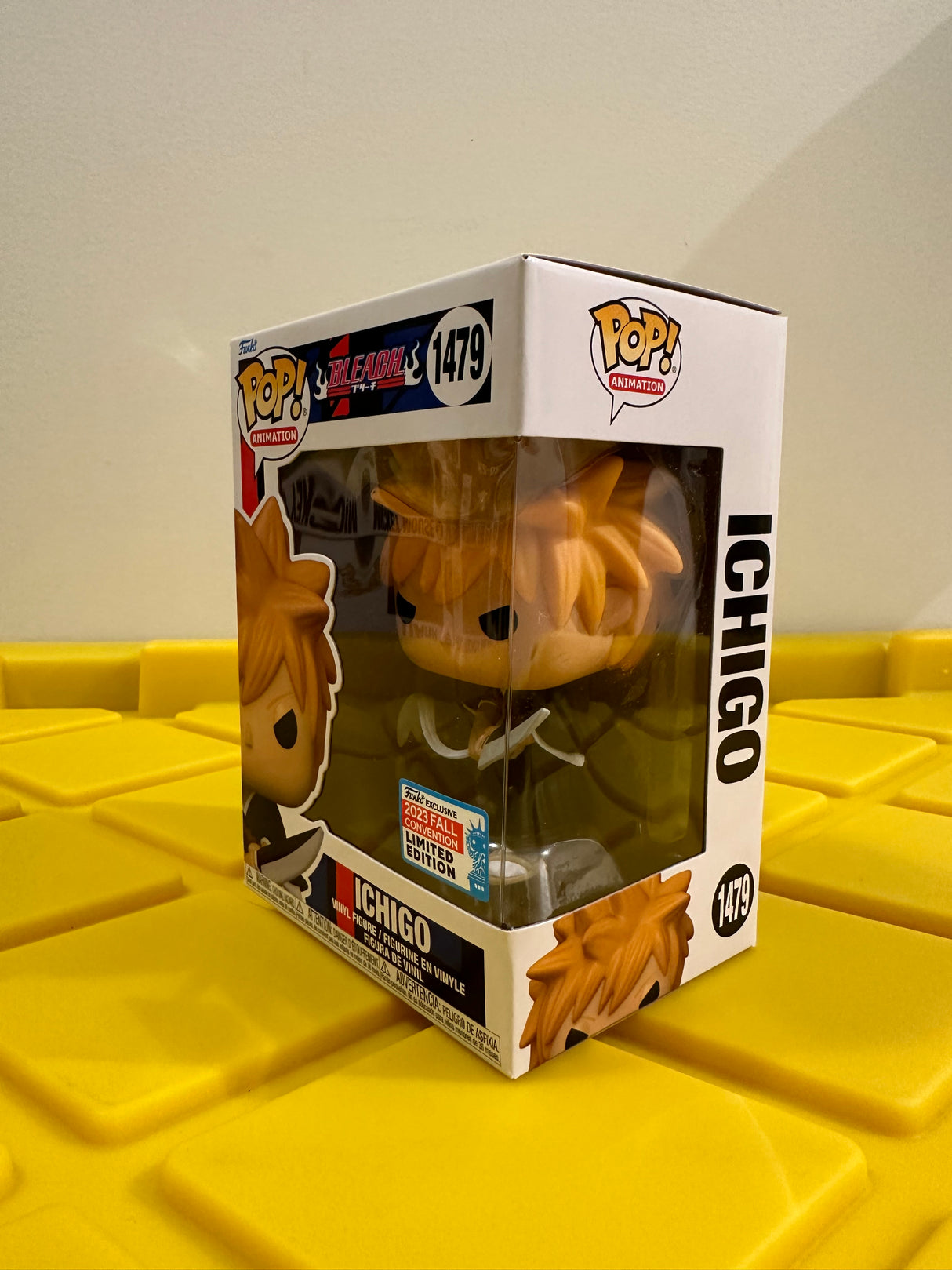 Funko POP! Ichigo - Limited Edition 2023 NYCC Exclusive