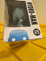 Funko POP! Hydro-Man (Glow) - Limited Edition Barnes & Nobels Exclusive