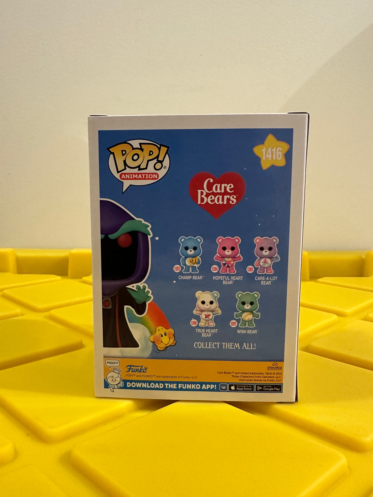 No Heart With Book - Limited Edition 2023 NYCC Exclusive