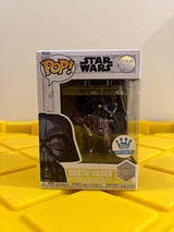 Funko POP! Darth Vader (Facet) - Limited Edition Funko Shop Exclusive