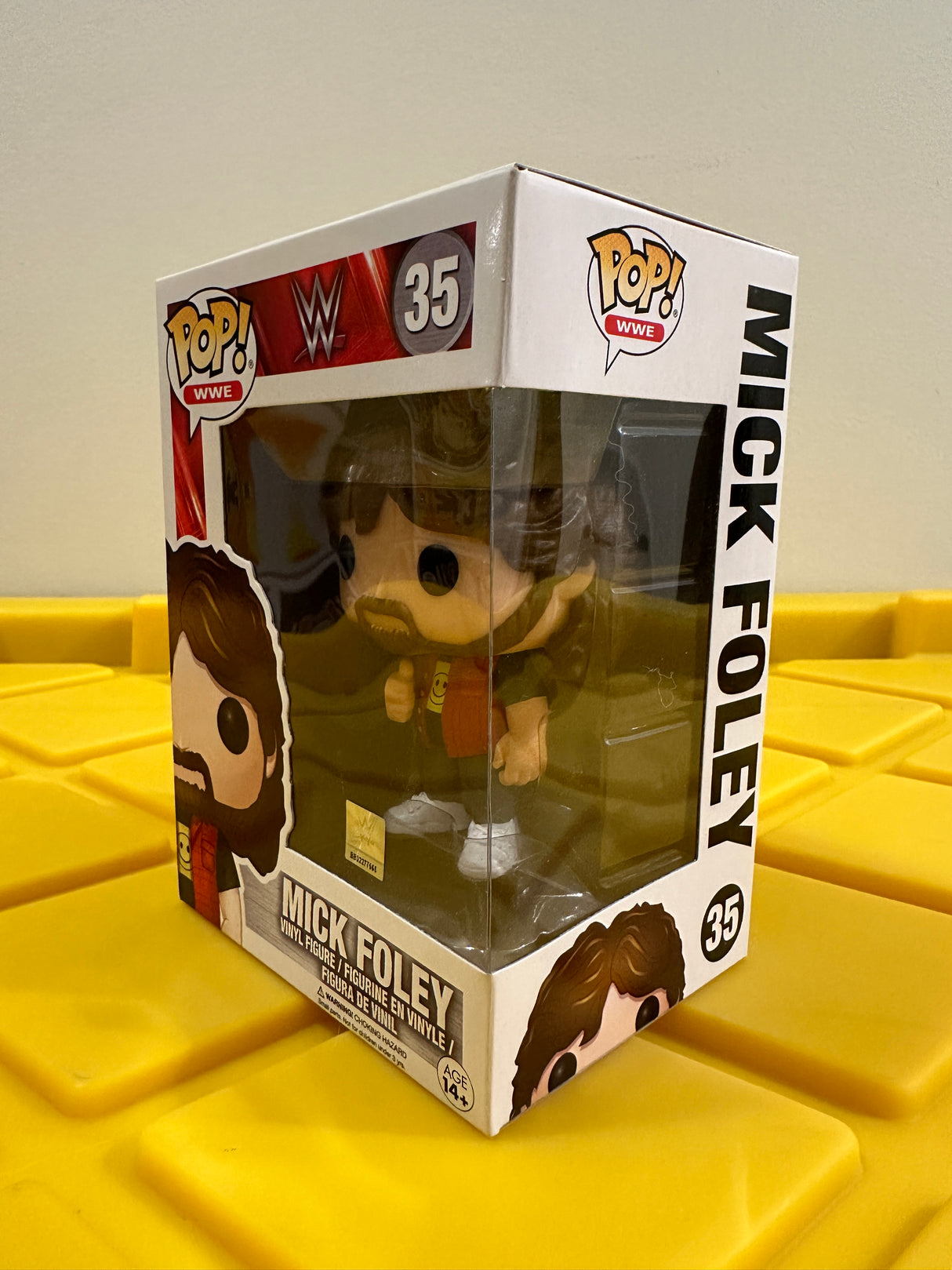 Funko POP! Mick Foley