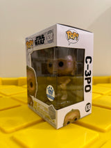 Funko POP! C-3PO (Facet) - Limited Edition Funko Shop Exclusive
