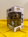 C-3PO (Facet) - Limited Edition Funko Shop Exclusive