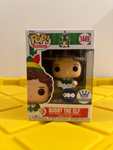 Funko POP! Buddy the Elf - Limited Edition Funko Shop Exclusive