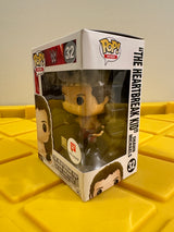 "The Heartbreak Kid" Shawn Michaels - Limited Edition Walgreens Exclusive