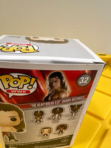 "The Heartbreak Kid" Shawn Michaels - Limited Edition Walgreens Exclusive