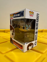 Funko POP! Eleventh Doctor / Mr Clever