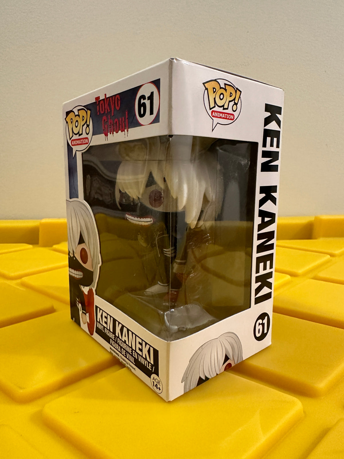 Ken Kaneki