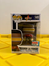 Geordi La Force - Limited Edition 2023 NYCC Exclusive