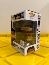 Geordi La Force - Limited Edition 2023 NYCC Exclusive