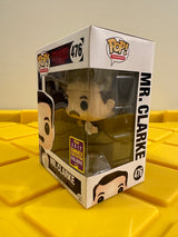 Funko POP! Mr. Clarke - Limited Edition 2017 SDCC Exclusive