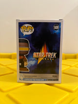 Geordi La Force - Limited Edition 2023 NYCC Exclusive