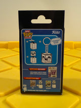 Bitty POP! Accessories Keychain Cases 4-Pack