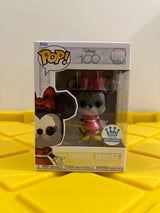 Minnie Mouse (Facet) - Limited Edition Funko Shop Exclusive