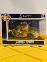 Funko POP! Ayrton Senna (Rides)