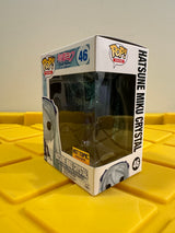 Funko POP! Hatsune Miku Crystal - Limited Edition Hot Topic Exclusive