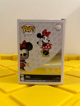 Minnie Mouse (Facet) - Limited Edition Funko Shop Exclusive