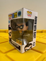 Funko POP! Robin with Baby - Limited Edition Hot Topic Exclusive