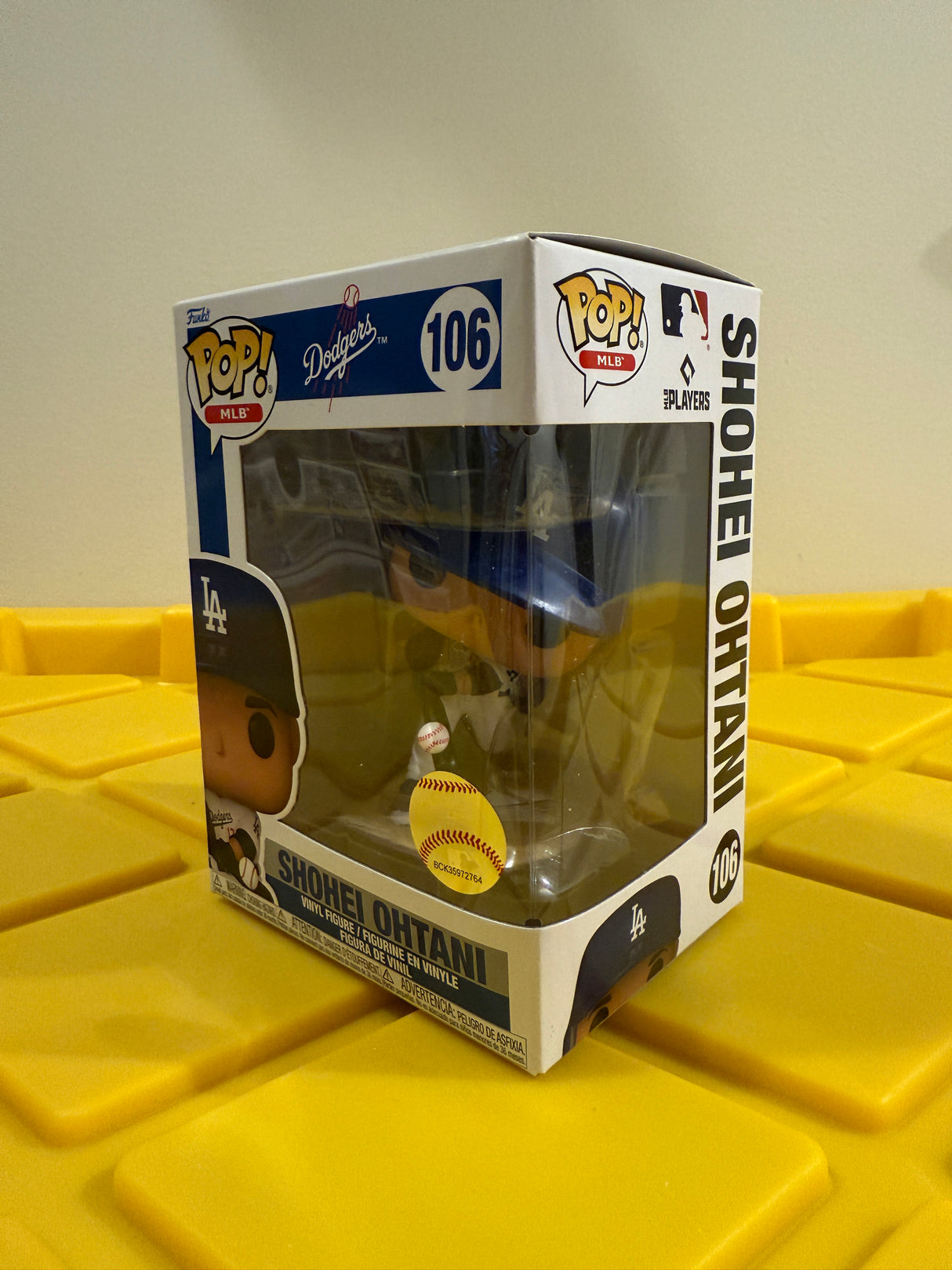 Funko POP! Shohei Ohtani