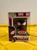 Funko POP! Spider-Man - Limited Edition Marvel Collector Corps Exclusive