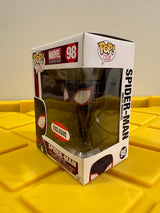 Funko POP! Spider-Man - Limited Edition Marvel Collector Corps Exclusive