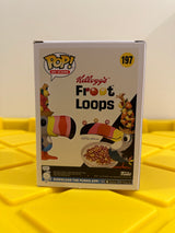 Toucan Sam - Limited Edition Funko Shop Exclusive