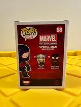 Funko POP! Spider-Man - Limited Edition Marvel Collector Corps Exclusive