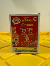 Pebbles Flintstone with Fruity Pebbles