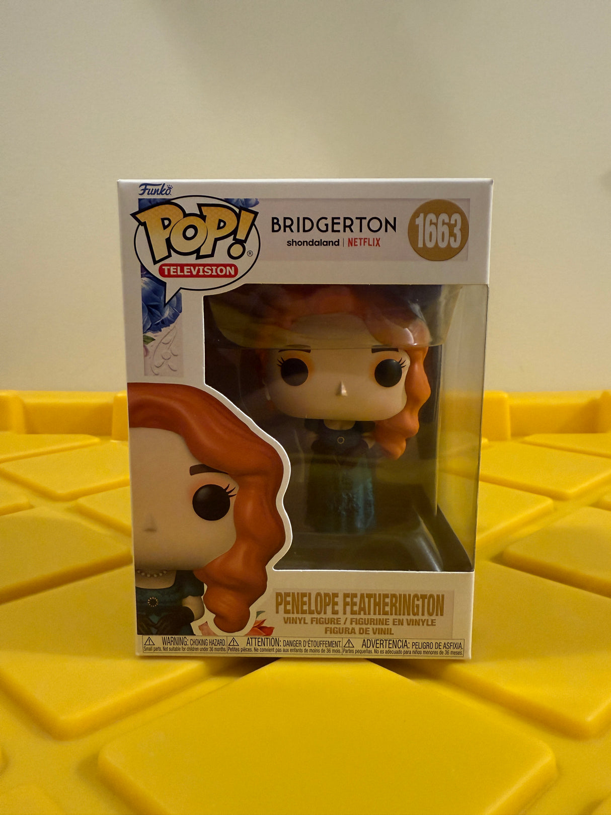 Penelope Featherington
