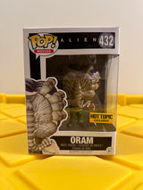 Oram - Limited Edition Hot Topic Exclusive